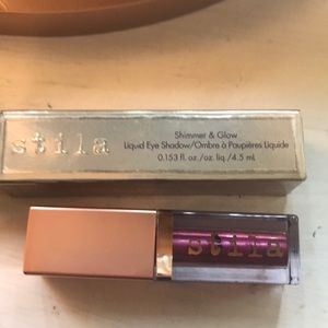 STILA Shimmer and Glow liquid Eyeshadow